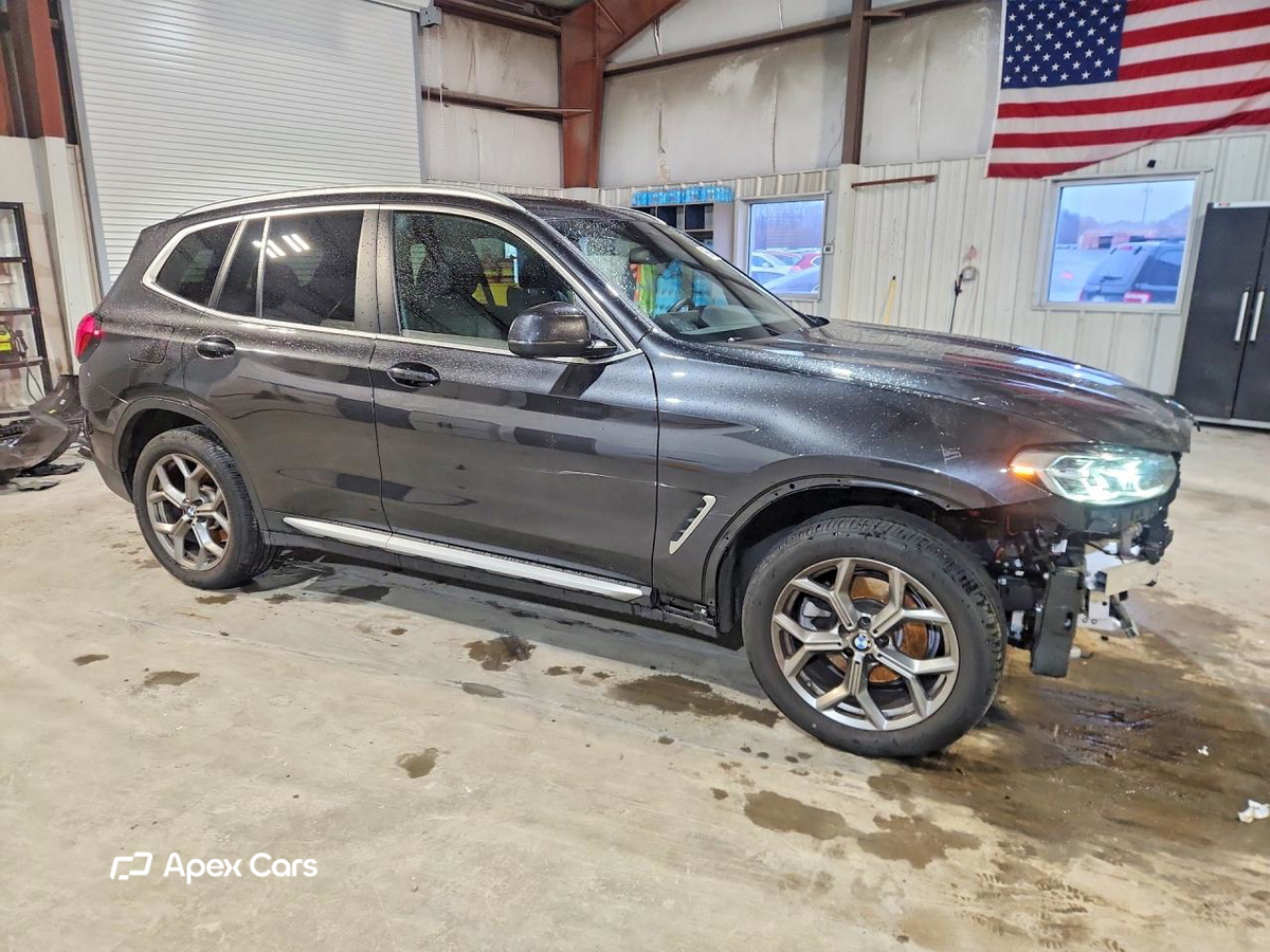 BMW X3 2023