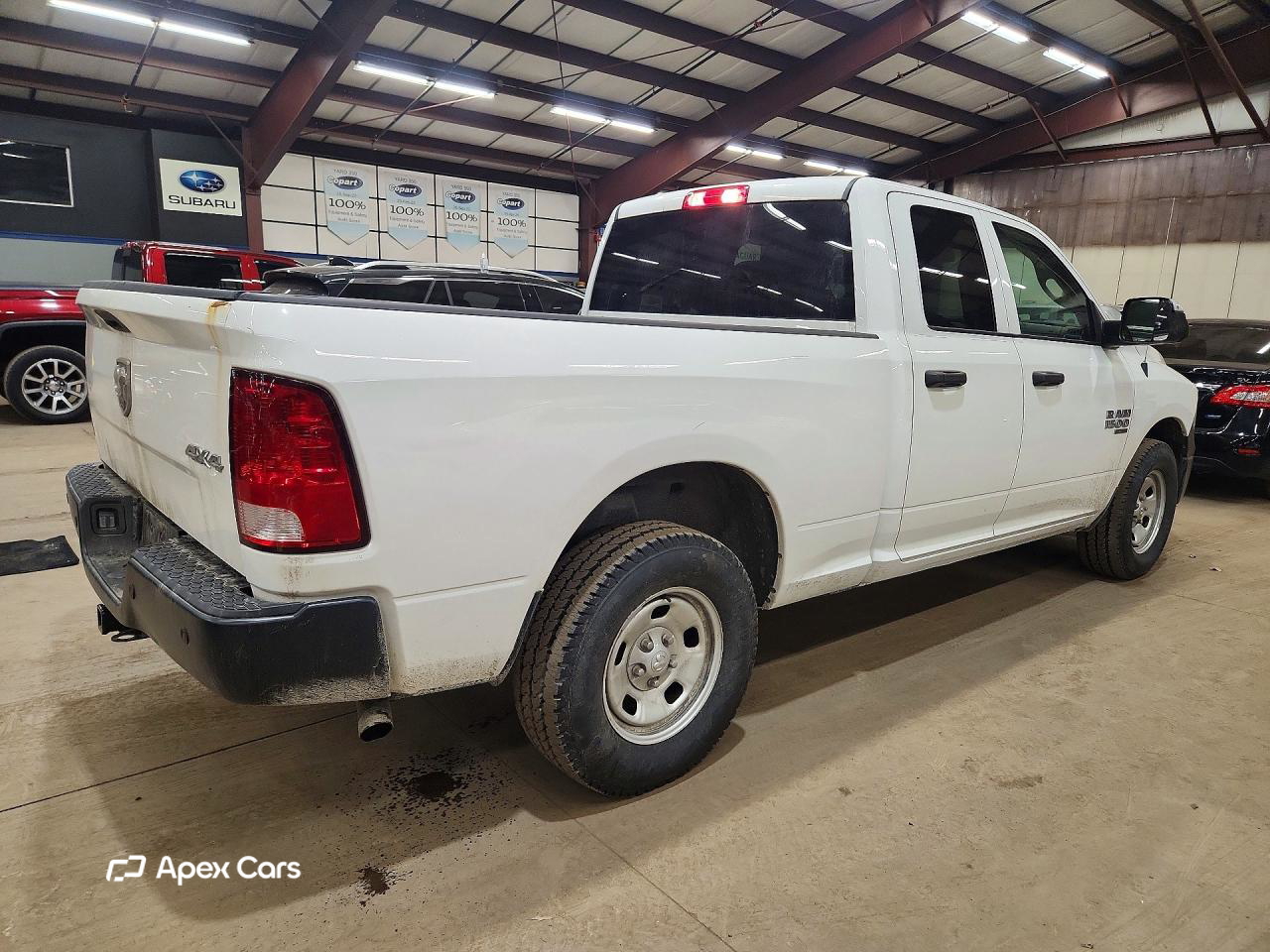 RAM 1500 2022