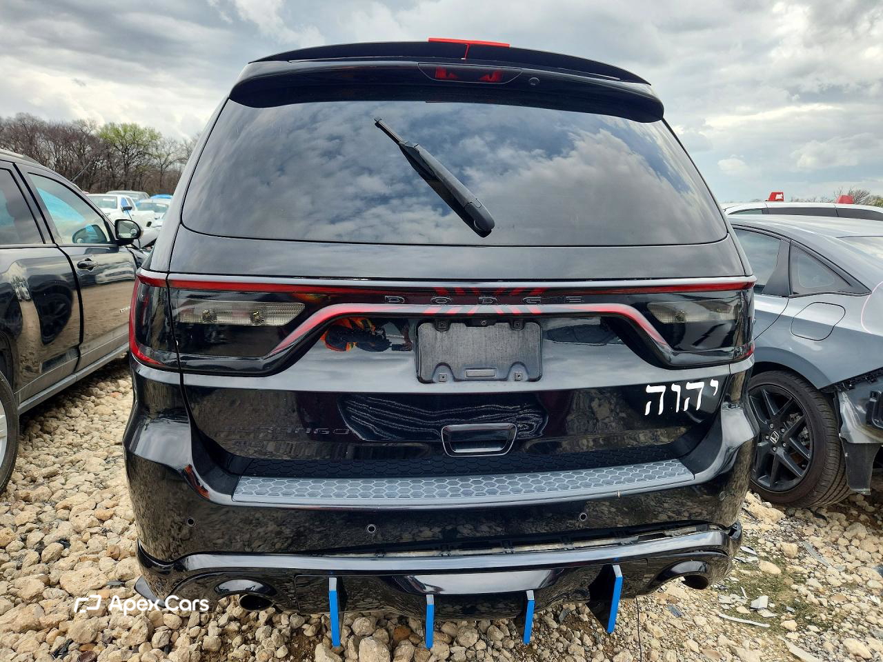 Dodge Durango 2017