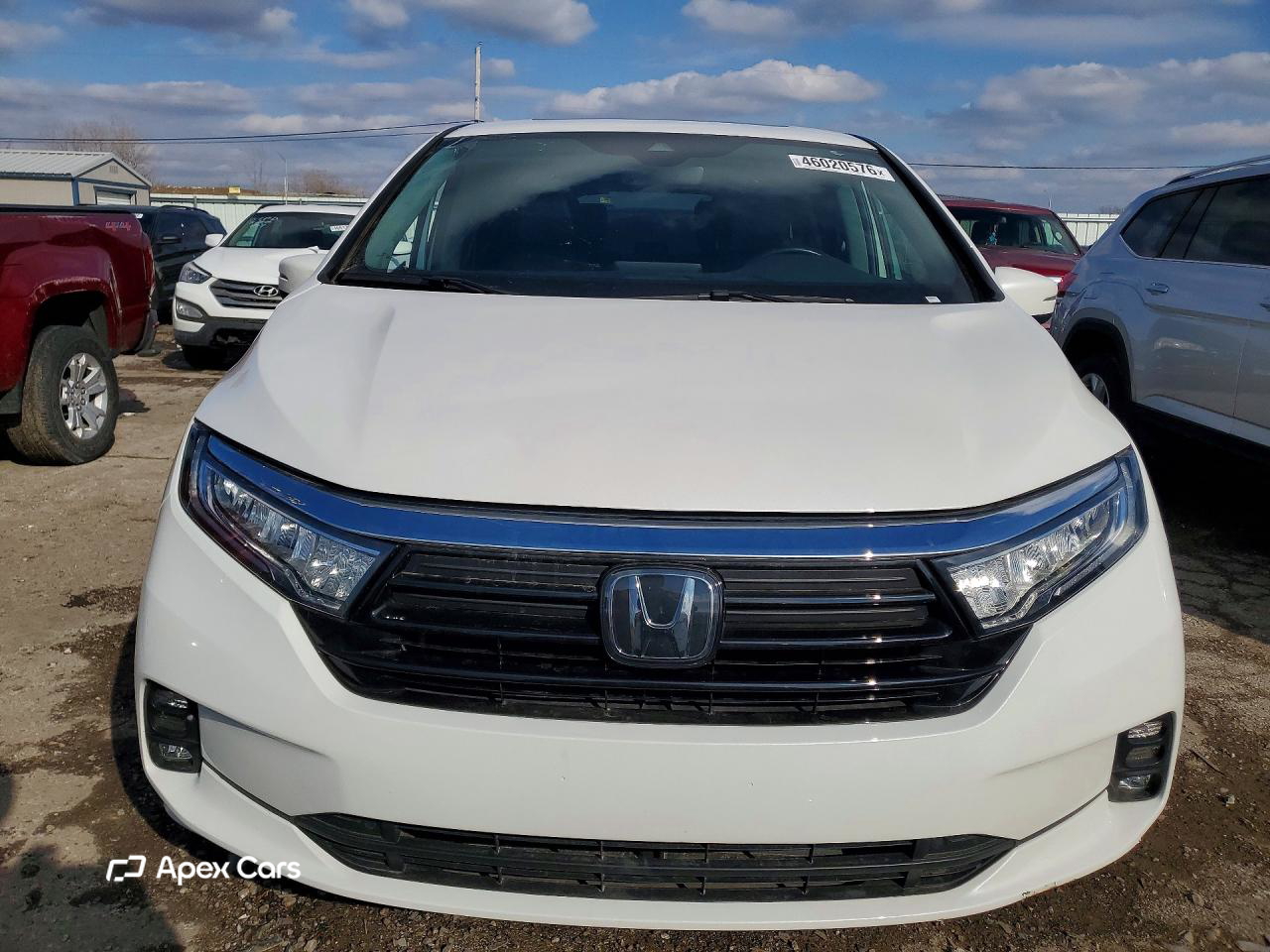 Honda Odyssey 2023