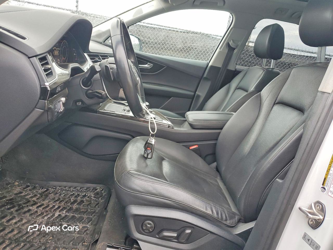 Audi Q7 2017