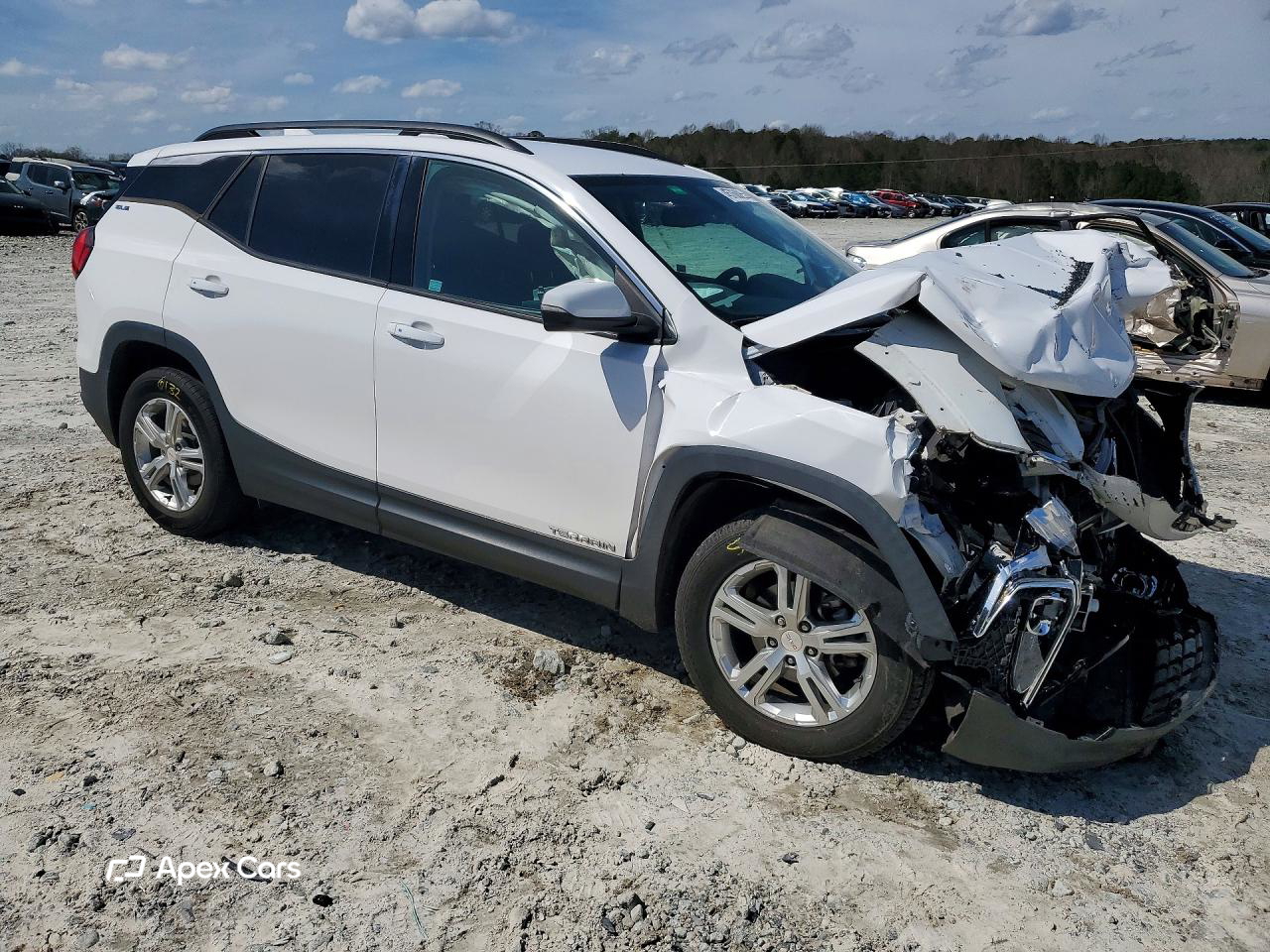 GMC Terrain 2018