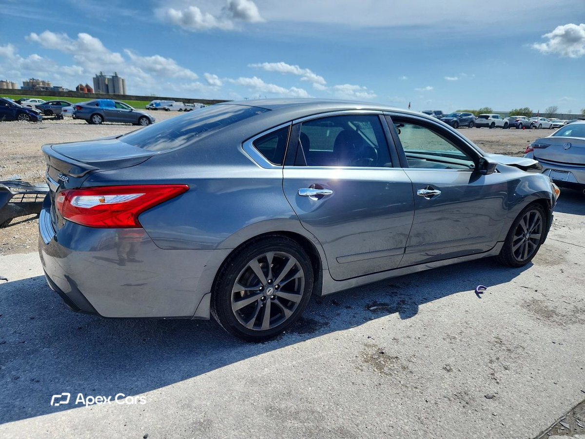 Nissan Altima 2016