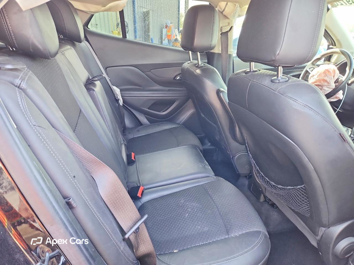 Buick Encore 2017