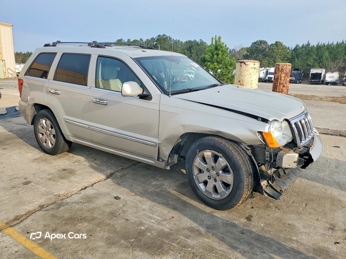 Jeep Cherokee 2009