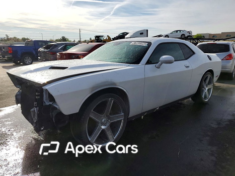 Dodge Challenger 2019 - Zdjęcie 1 z 13