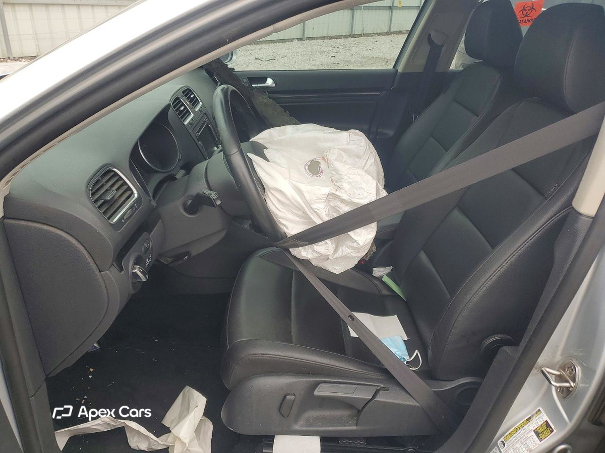 Volkswagen Jetta 2012