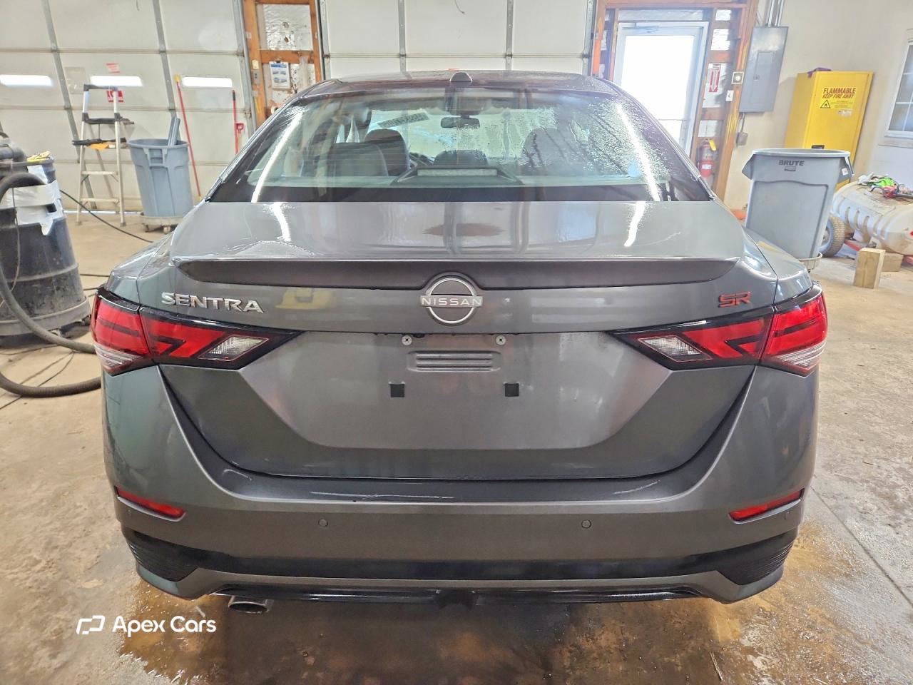 Sentra 2025