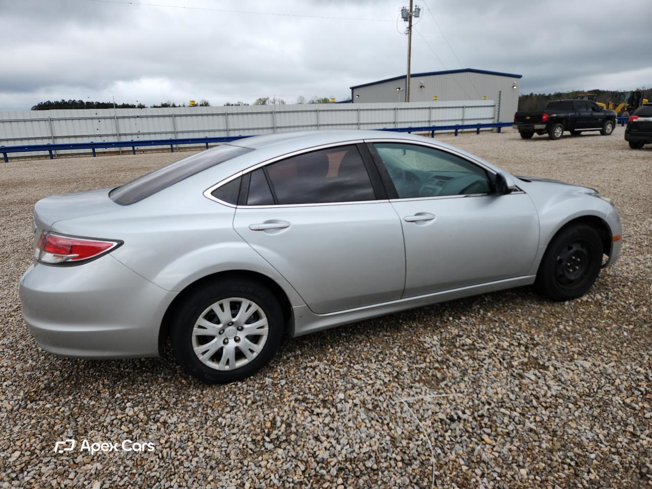 Mazda 6 2012