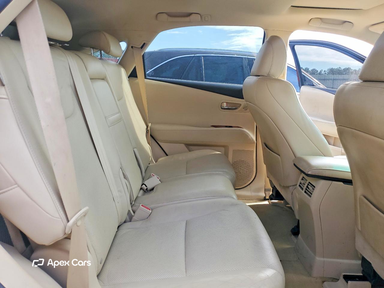 Lexus RX 2010