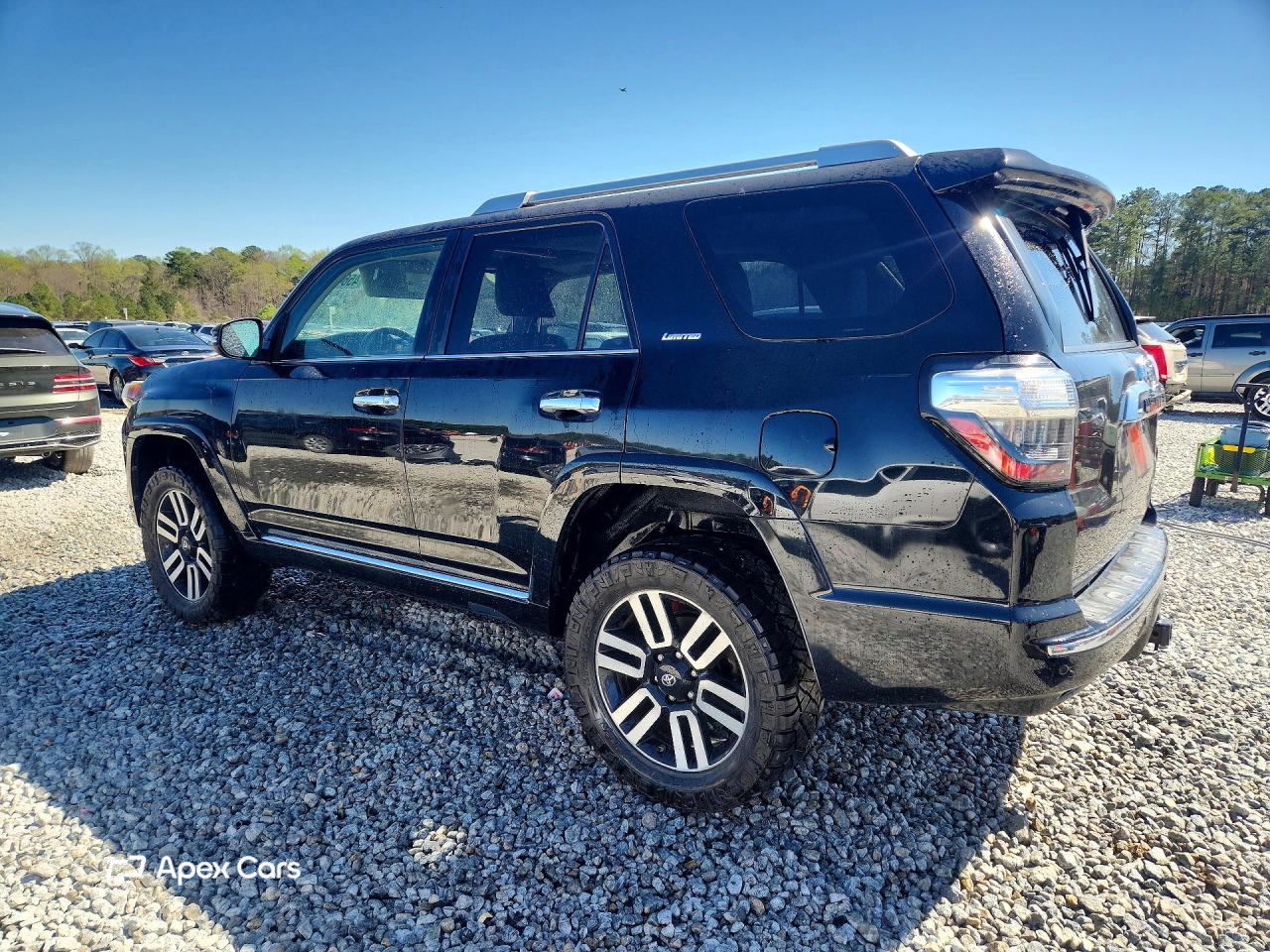 Toyota 4Runner 2015