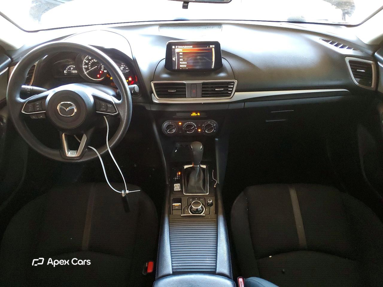 Mazda 3 2017