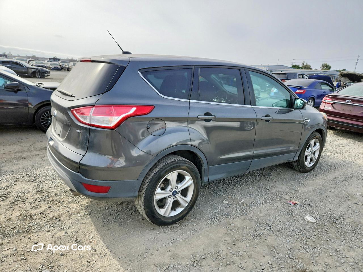 Ford Escape 2016
