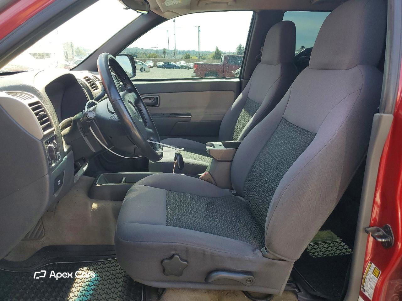 GMC Canyon 2005