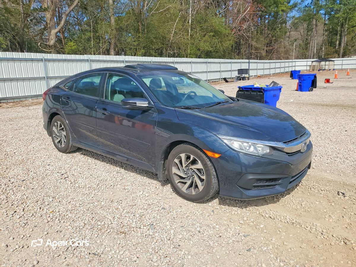 Honda Civic 2018
