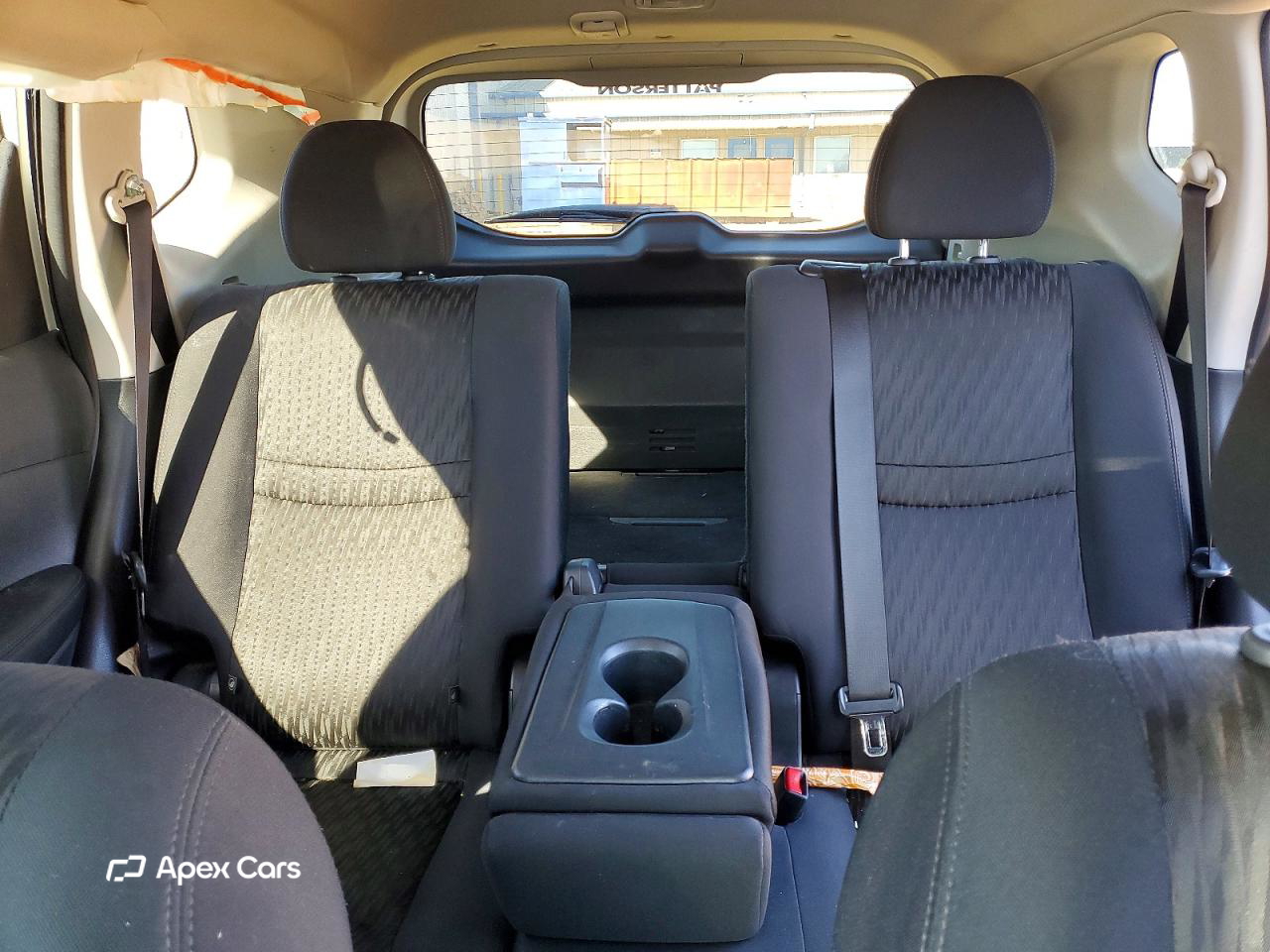 Nissan Rogue 2018