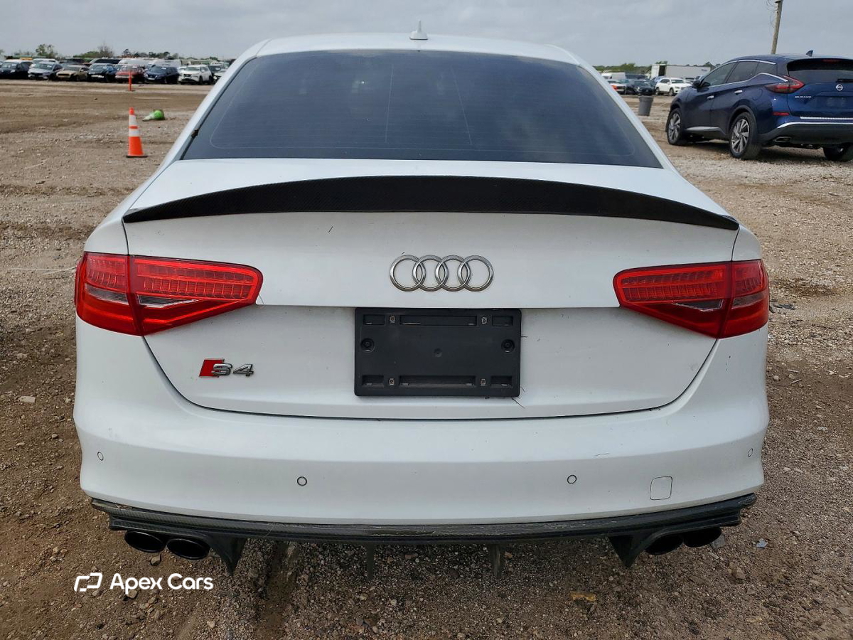 Audi RS4 2016