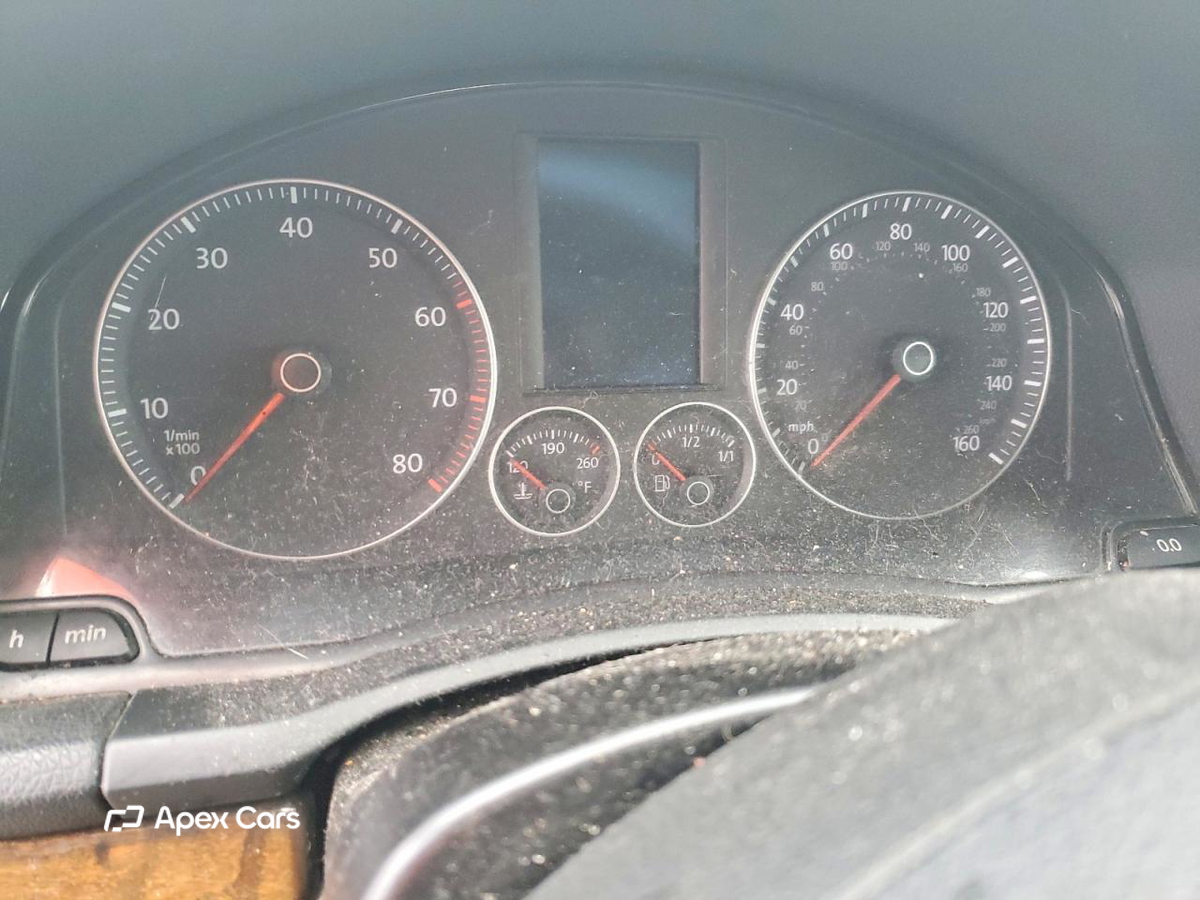 Volkswagen Jetta 2005