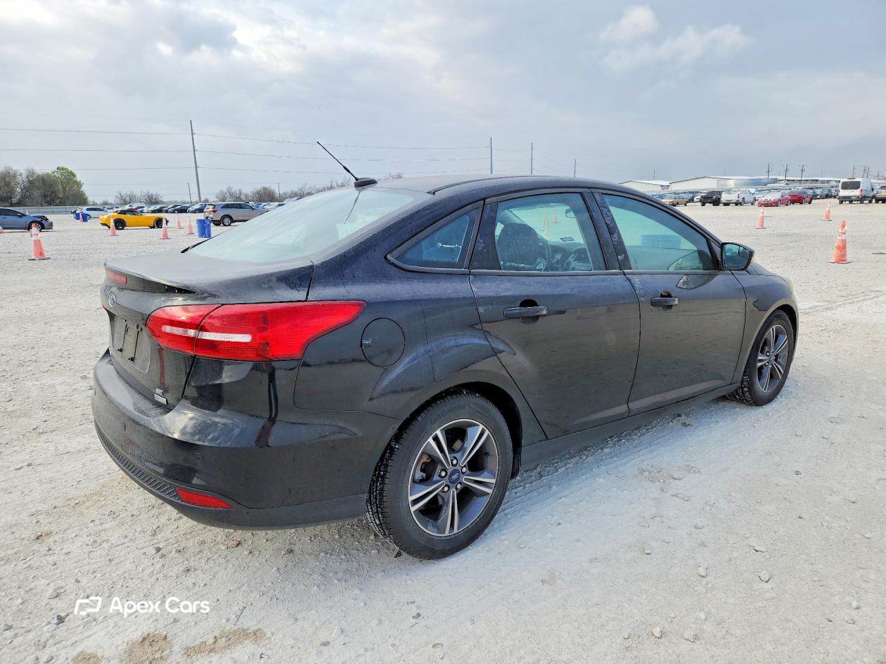 Ford Focus 2016