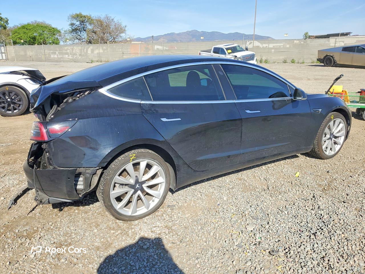 Tesla Model 3 2019