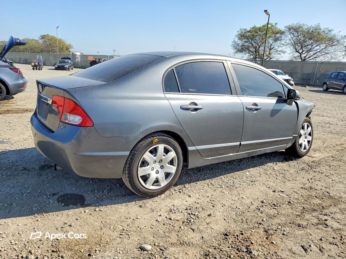 Honda Civic 2011
