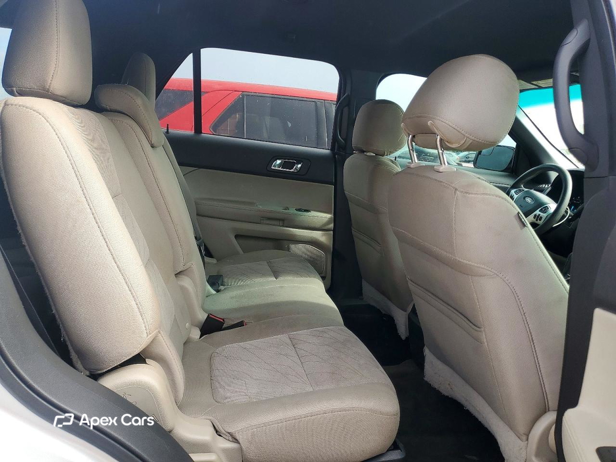 Ford Explorer 2014