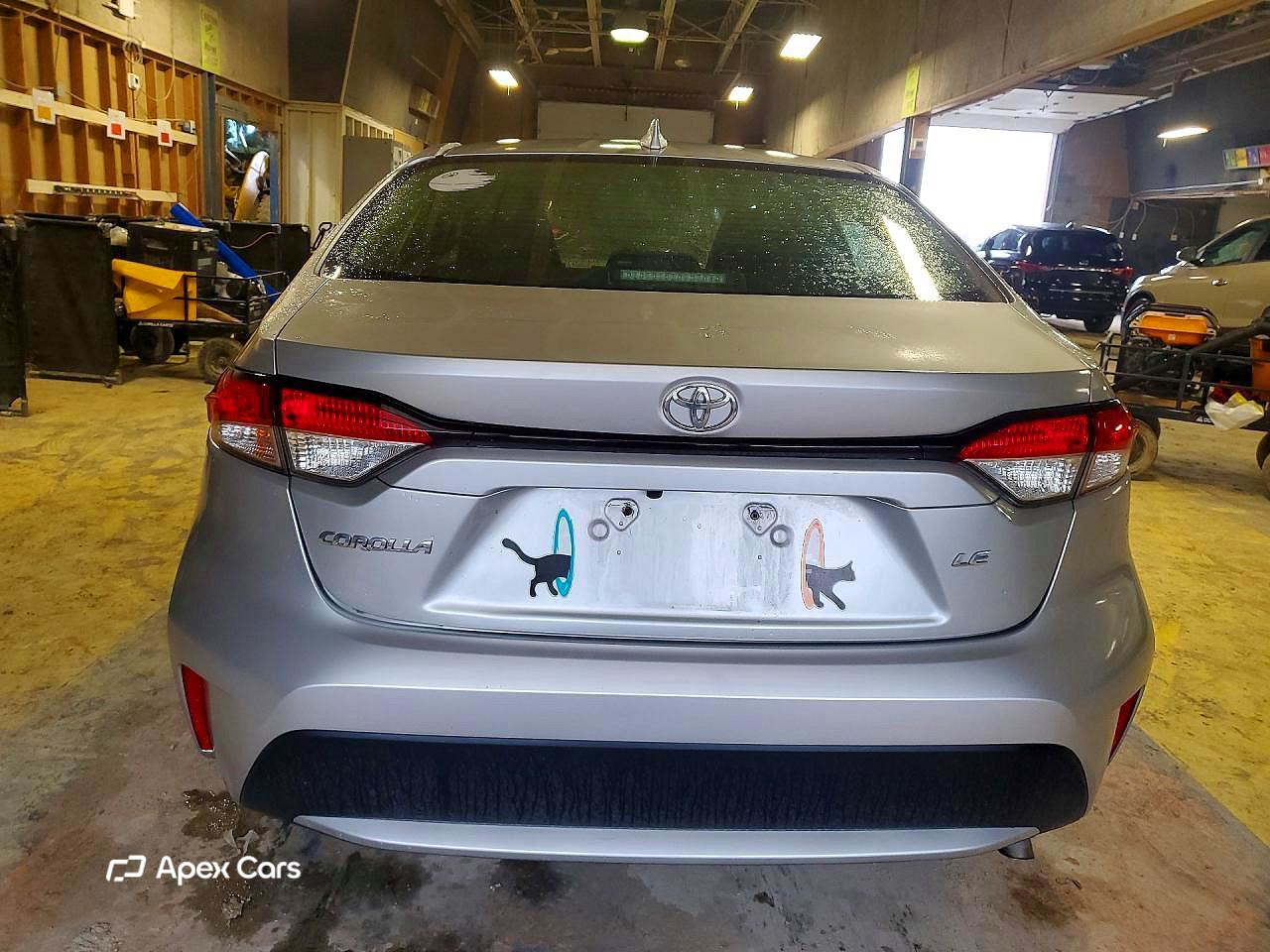 Toyota Corolla 2021