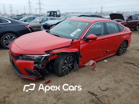 Honda Civic 2024 - Image 1 of 12