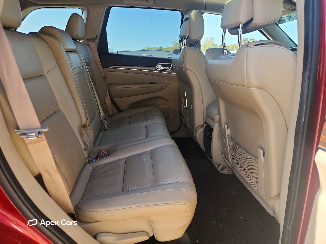 Jeep Cherokee 2014