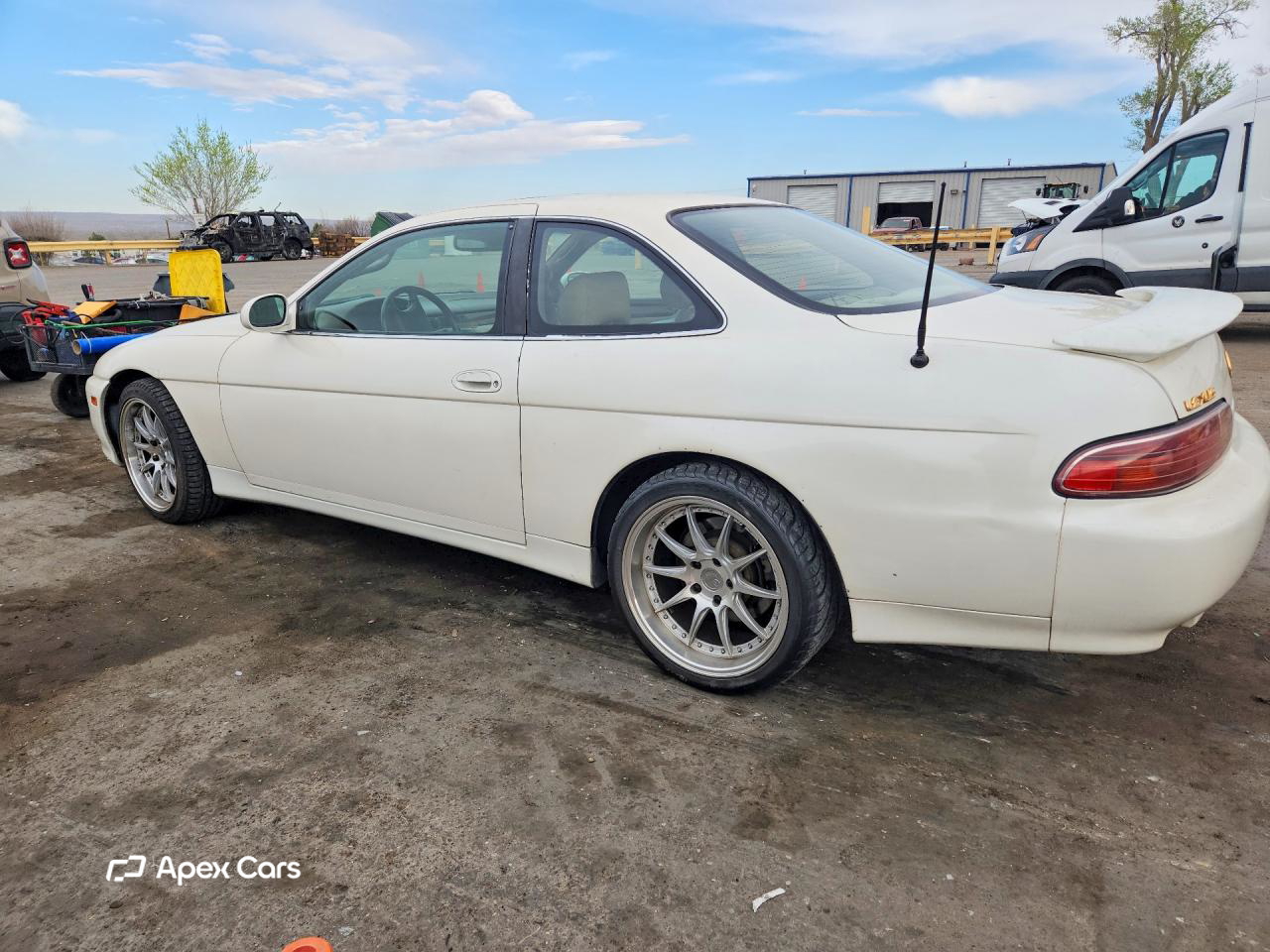 Lexus SC 1998