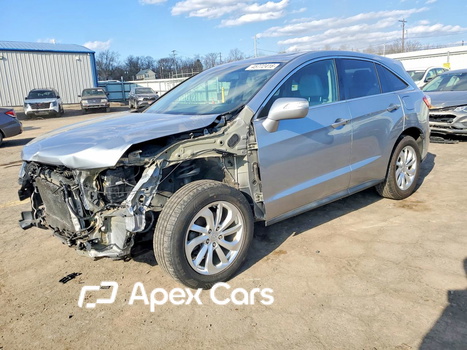 Acura RDX 2018 - Image 1 of 14
