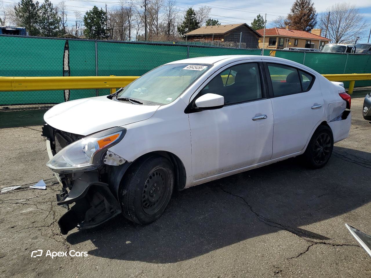 Nissan Versa 2019