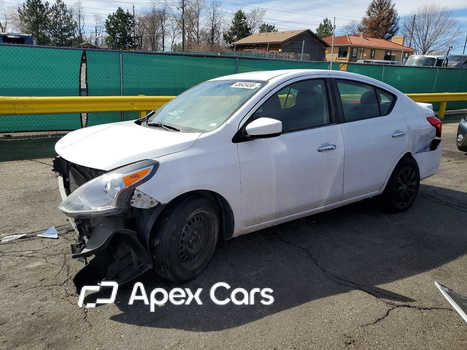 Nissan Versa 2019 - Image 1 of 13
