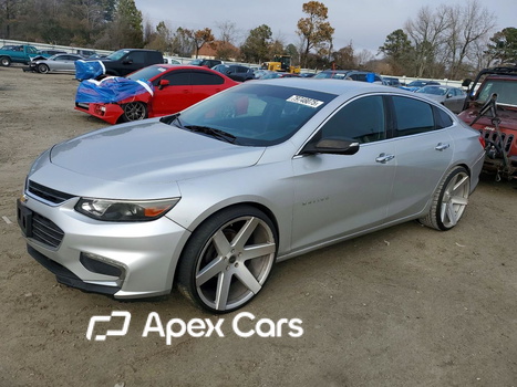 Chevrolet Malibu 2016 - Image 1 of 13