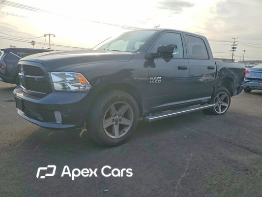 RAM 1500 2016 - Image 1 of 13