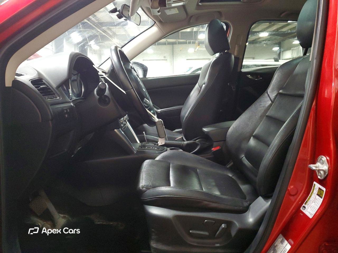 Mazda CX-5 2014