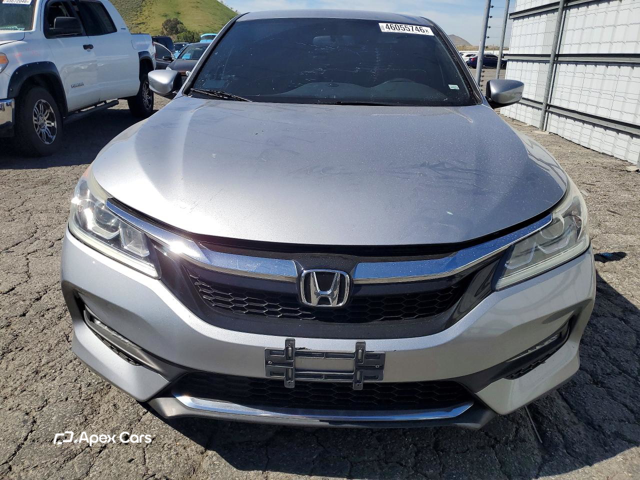 Honda Accord 2017