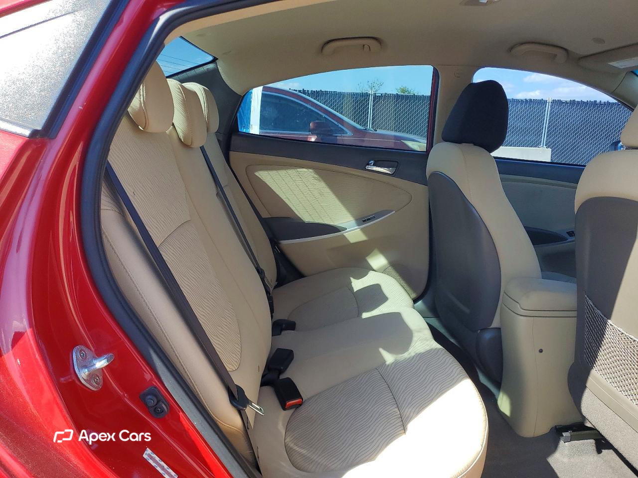 Hyundai Accent 2014