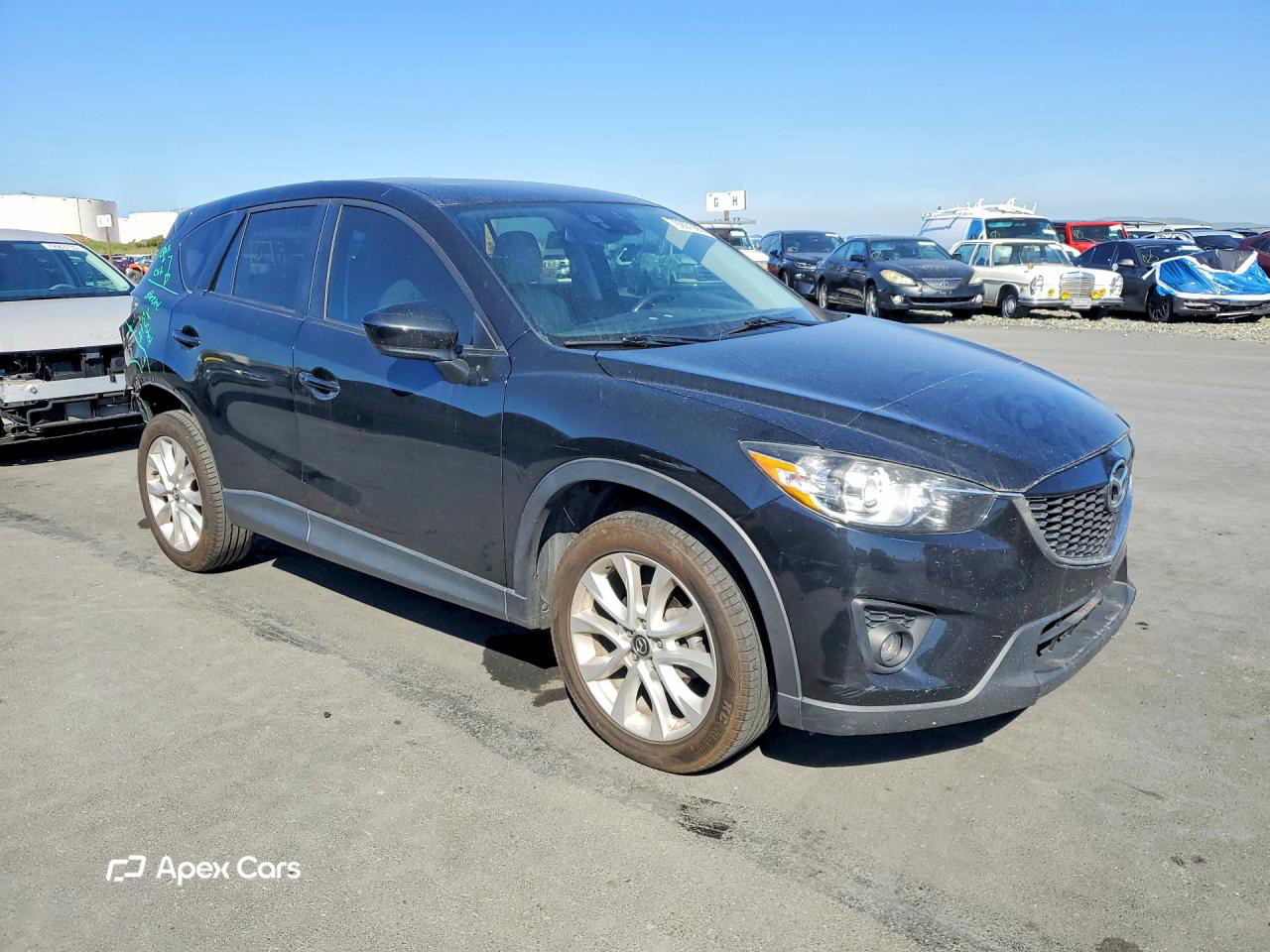 Mazda CX-5 2014