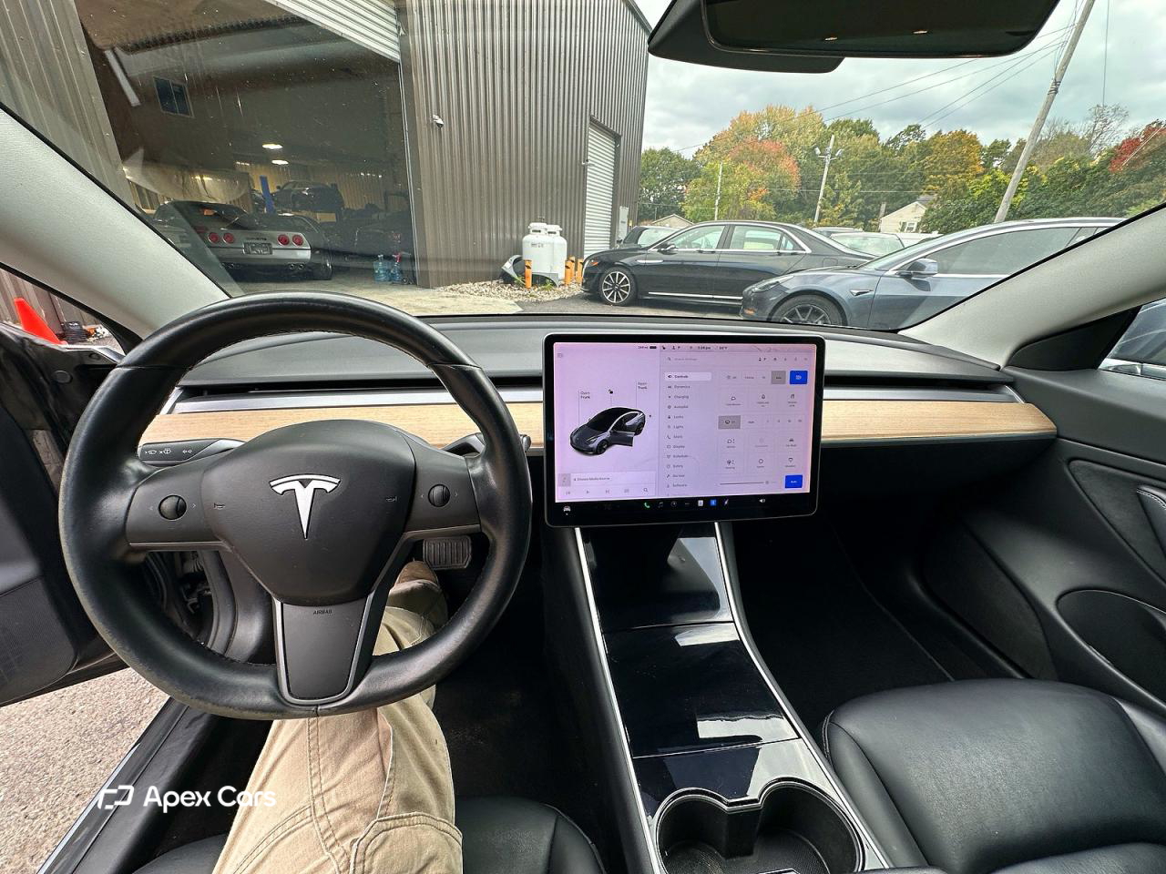 Tesla Model 3 2018