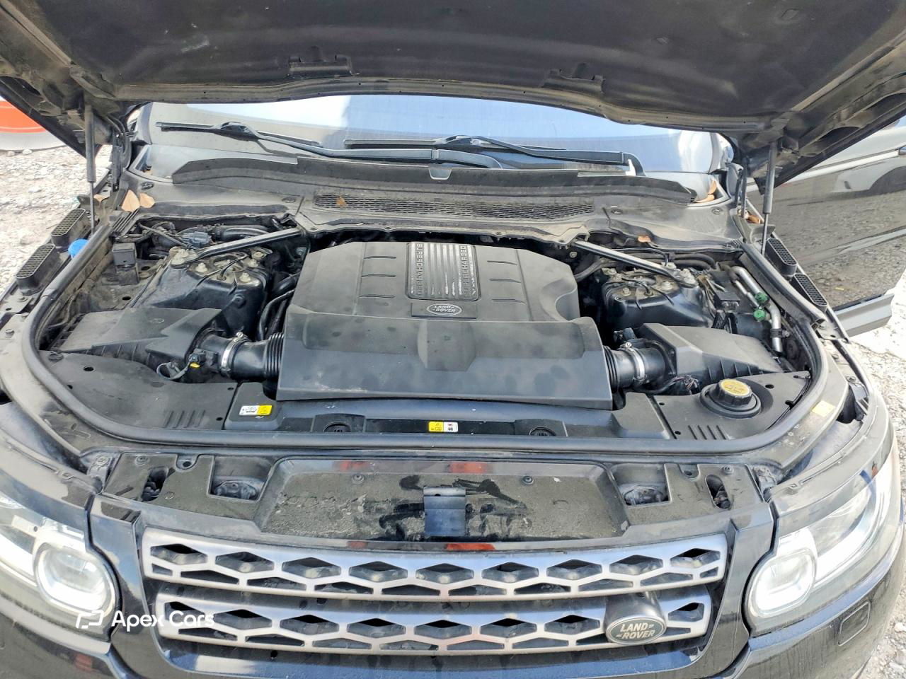 Land Rover Range Rover 2016