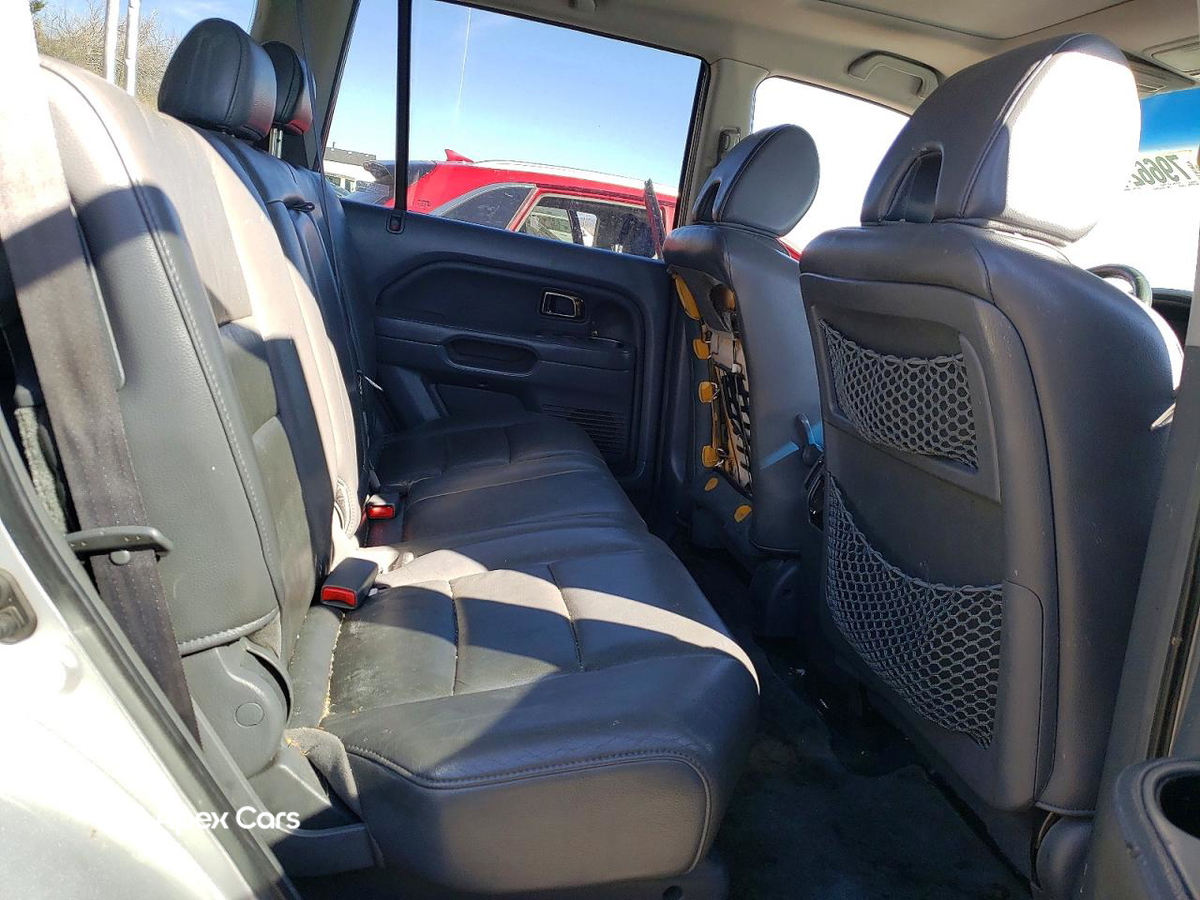 Honda Pilot 2006