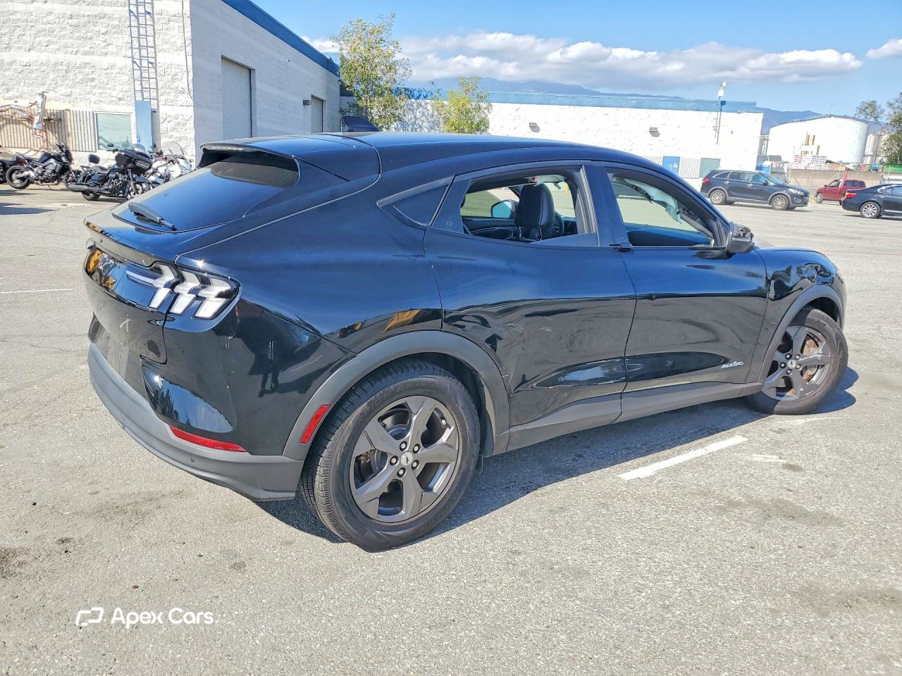 Ford Mustang 2021