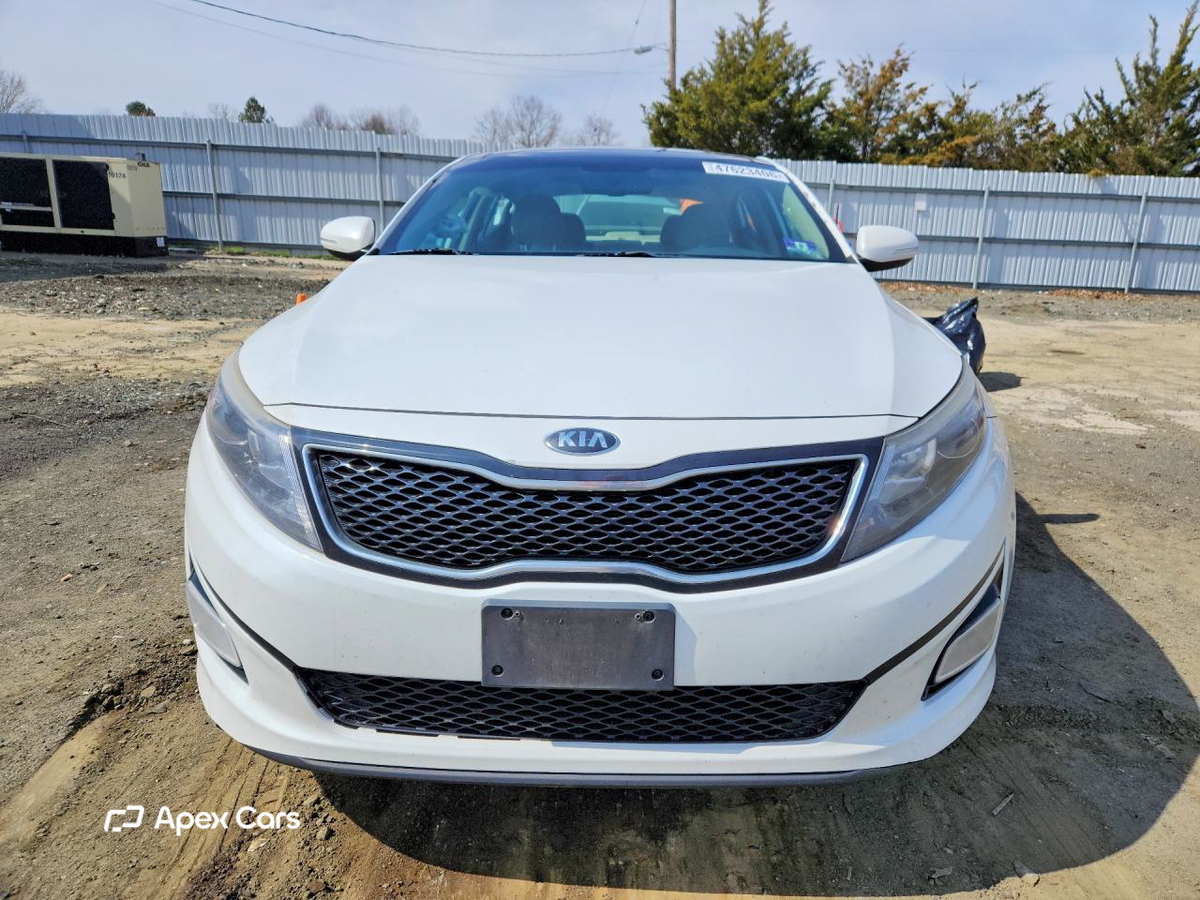 Kia Optima 2015