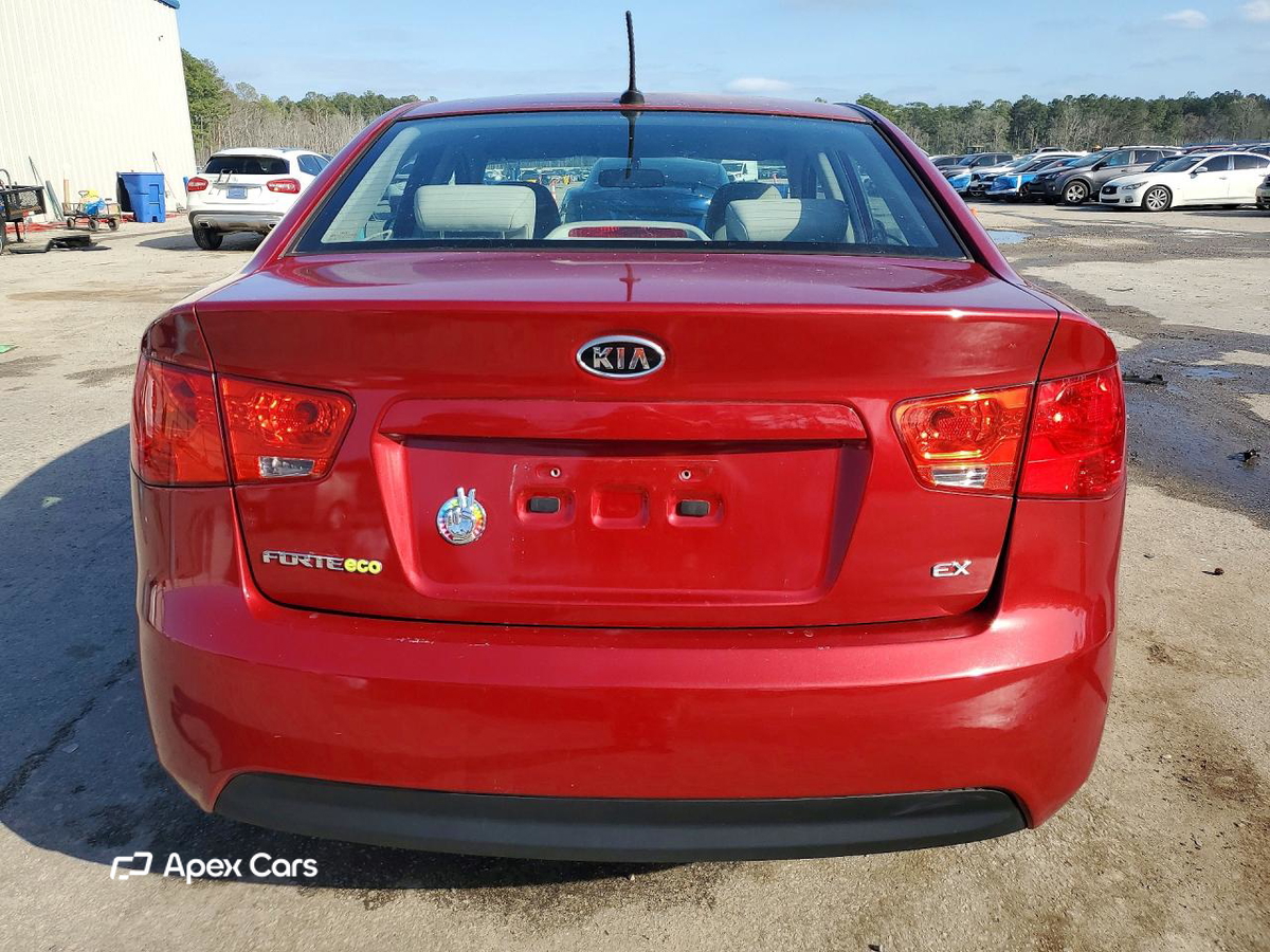 Kia Forte 2011
