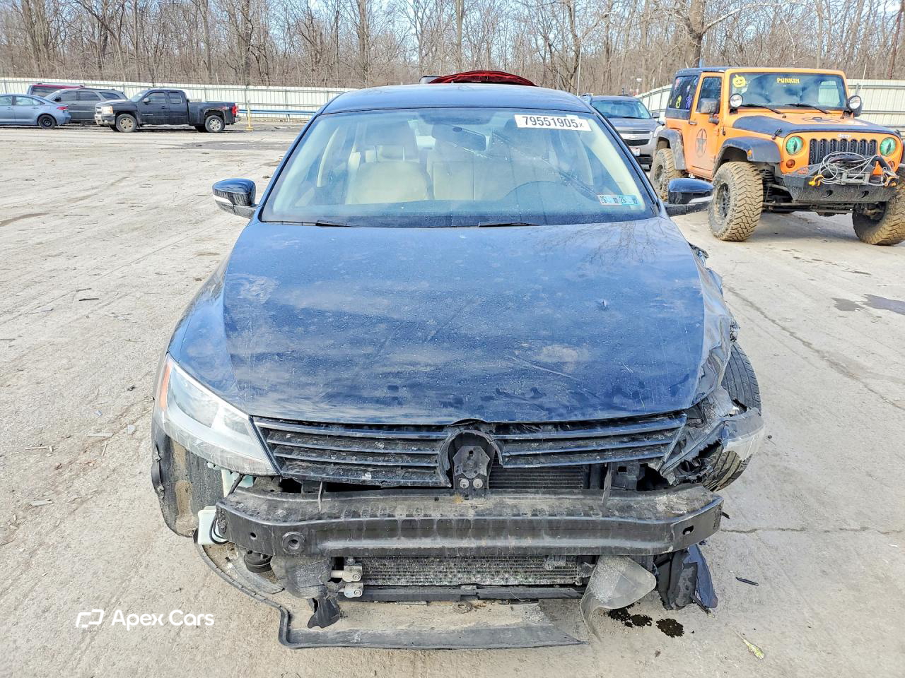 Volkswagen Jetta 2012