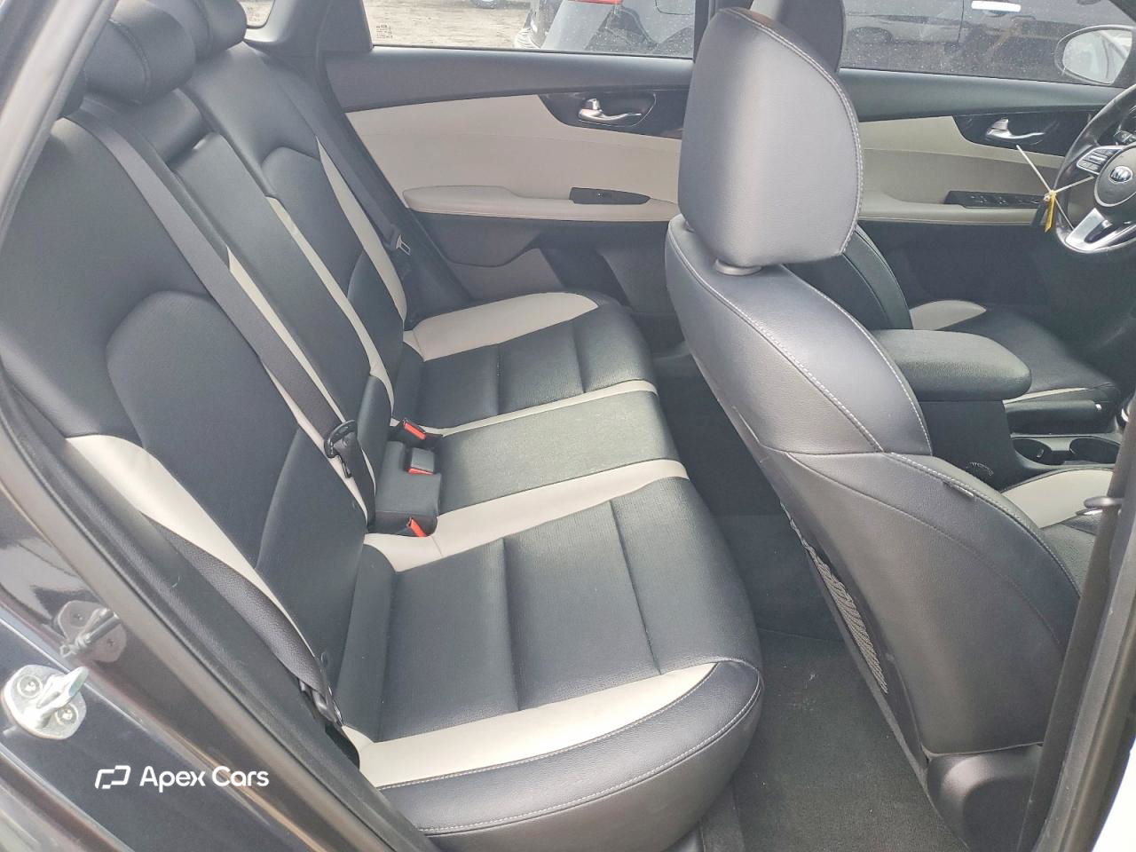 Kia Forte 2019