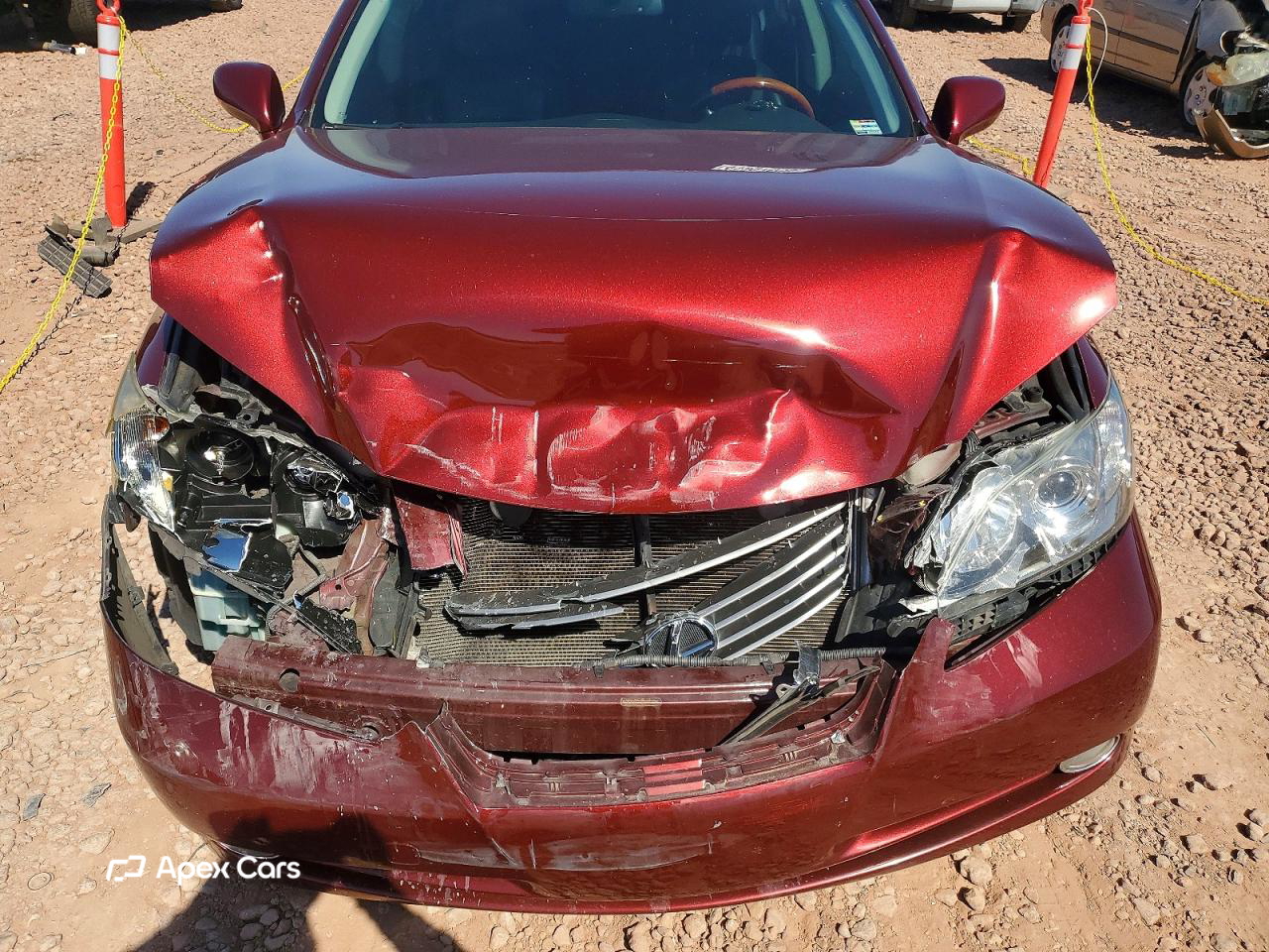Lexus ES 2008
