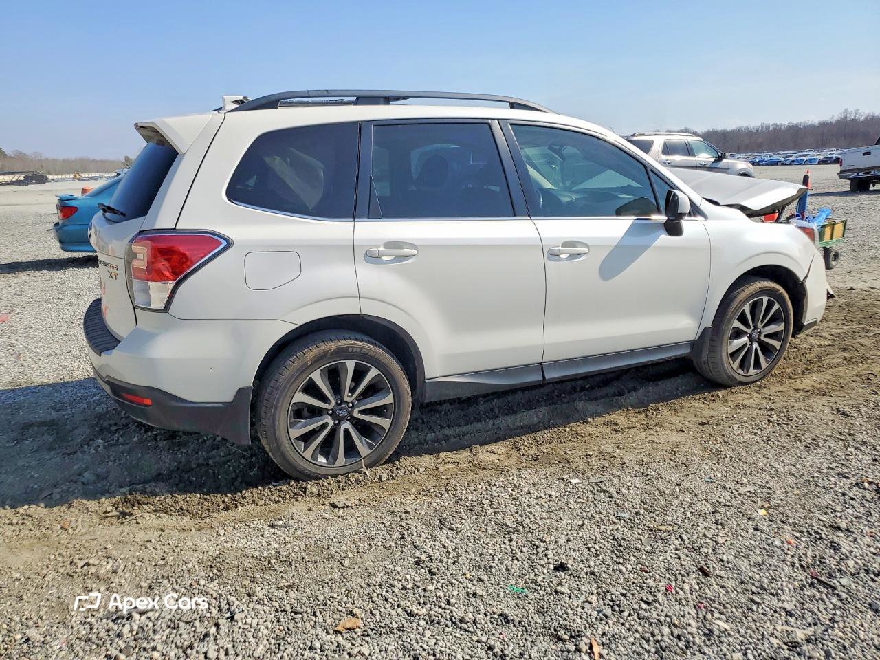 Subaru Forester 2018
