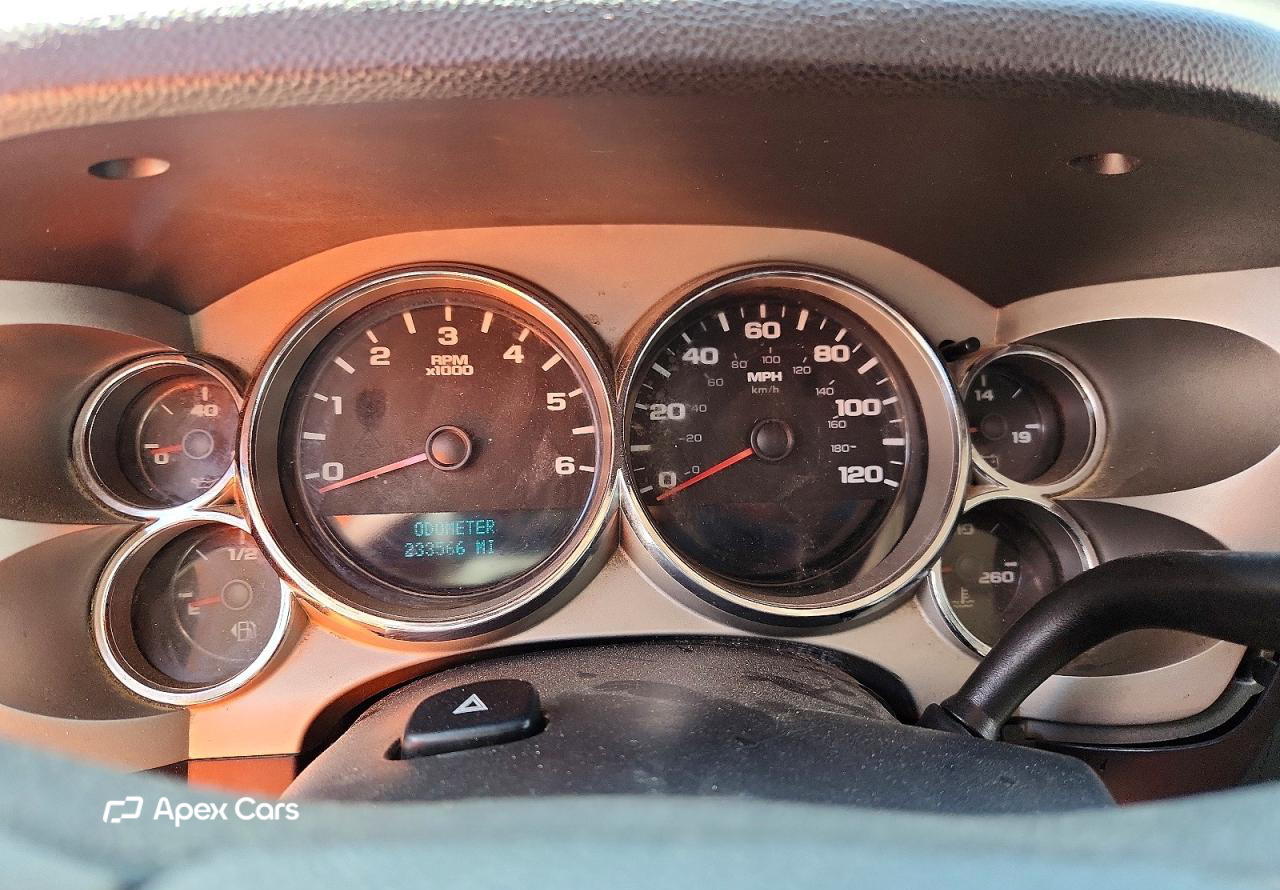 Chevrolet Silverado 2007
